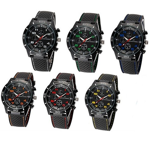 Orologio analogico polso - orologio, da