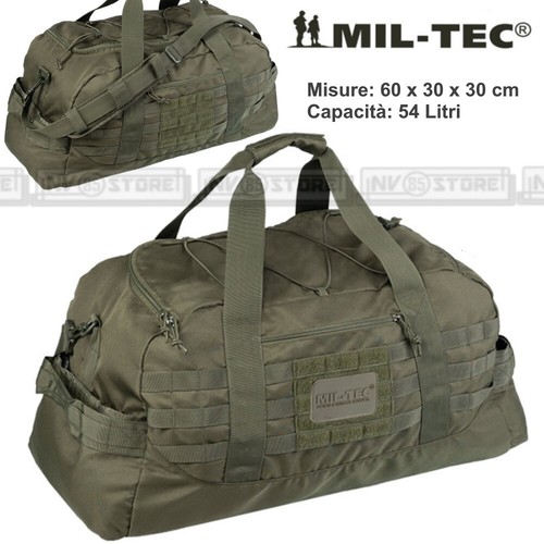 Borsa borsone tracolla - borsone,