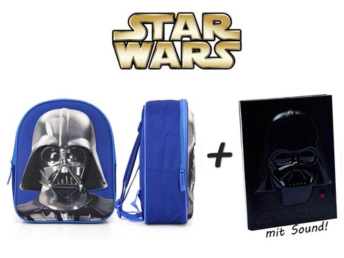 Zaino star wars - darth, vader