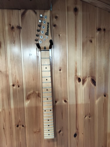 Ibanez neck 1500 kluson - neck, ex