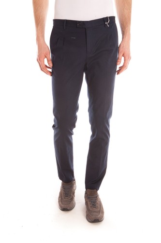 Pantaloni daniele alessandrini - pantaloni,