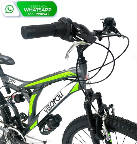 Bicicletta velopoli - bicicletta, 26″