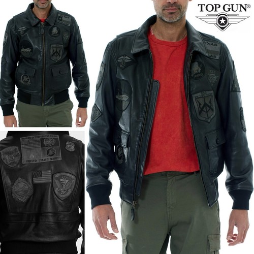 Giacca pelle top - giacca,