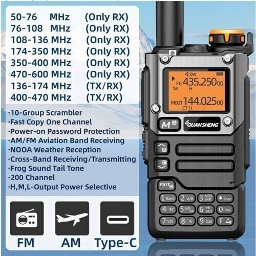 Radio ricettrasmettitore - radio,
