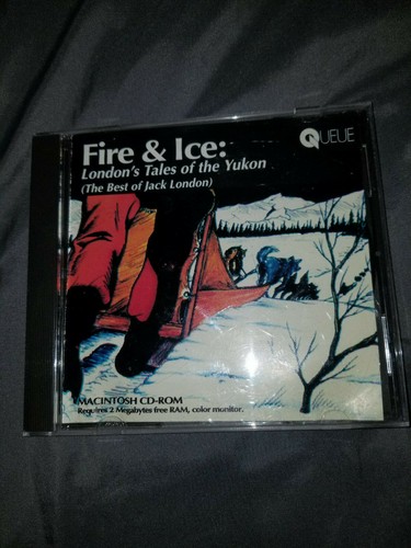 Fire and ice - fire, of