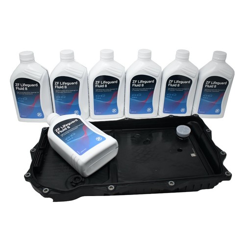 Kit cambio olio 8hp - olio, zf