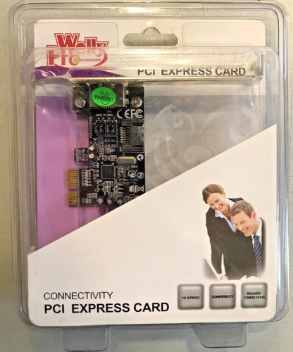 Scheda pci express sata 1 - scheda,