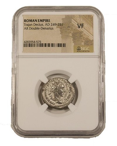 Ngc antoniniano traiano - ngc,
