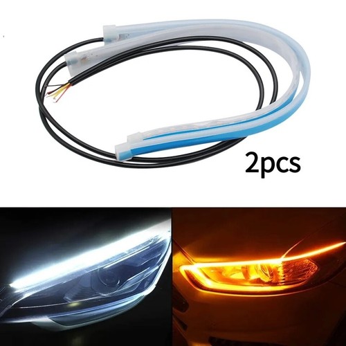 Strisce fari auto led - led, 60cm