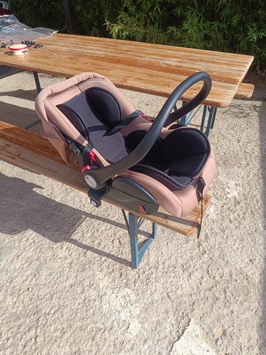 Ovetto seggiolino auto neonato