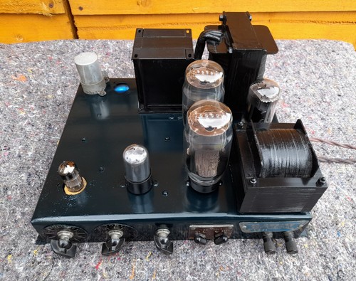 Amplificatore valvolare