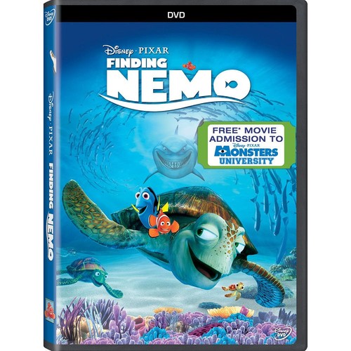 Finding nemo - finding,