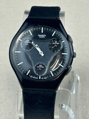 Swatch swiss skin chrono - swatch,