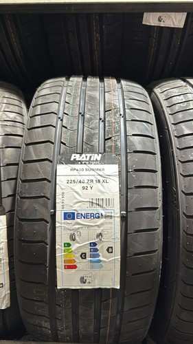 225 xl 92 y platin - , 225/40