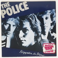 The police reggatta - reggatta, blanc