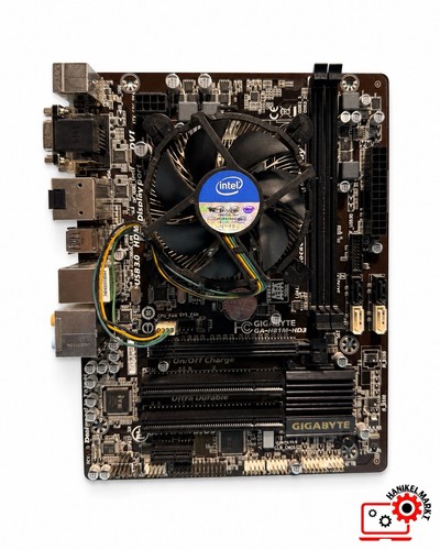 Scheda madre gigabyte - ⭕️scheda,