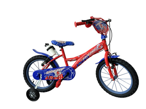 Bicicletta bambini spidebike - bambini,