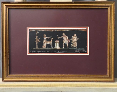 Giovanni gallo secolo - (xx,