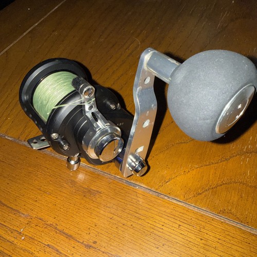 Daiwa saltist ld20h - saltist, mulinello