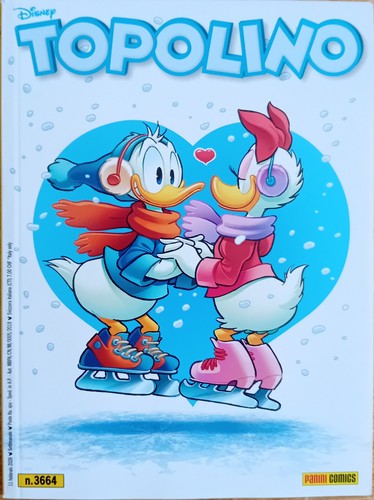 Topolino 3664 nuovo - topolino,
