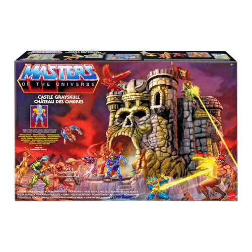 Masters the universe - of,