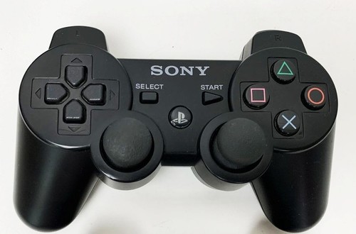 Mando dualshock sony ps3 - 3,