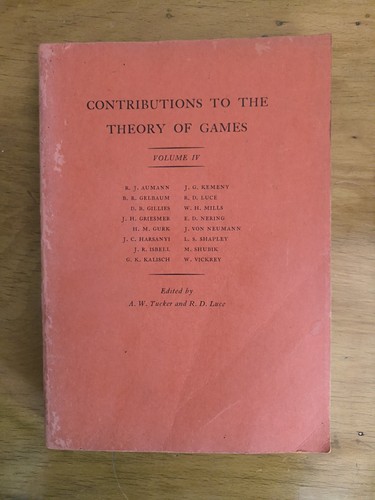 Contributions the theory of - the,