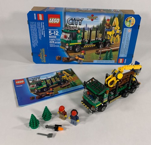 60059 lego logging - 60059,