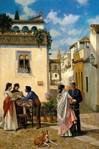 Splendido quadro olio dipinto - splendido,