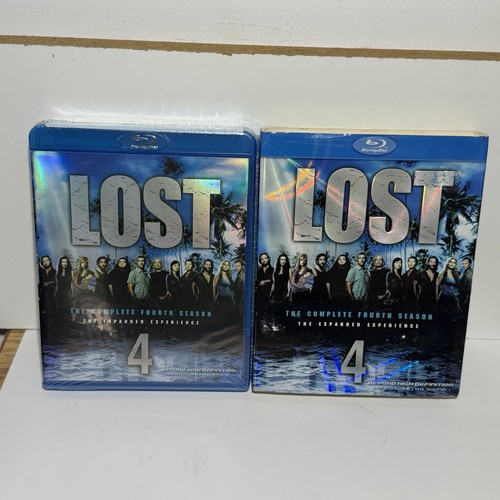 Lost the complete - lost:,