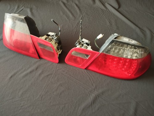 Kit fanali posteriori led bmw - kit,