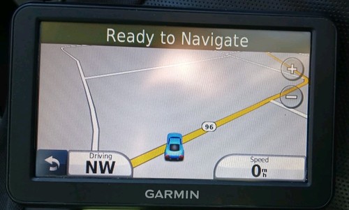Garmin nuvi 50lm navigazione - garmin,