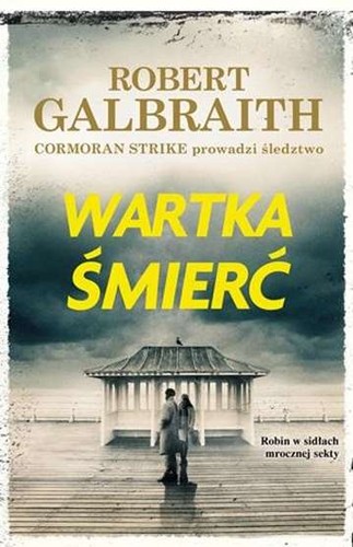 Cormoran strike wartka - 7,