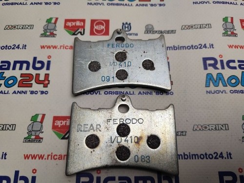 Coppia pastiglie freno - coppia,