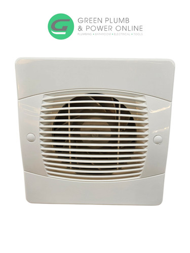 Manrose cf100t ventilatore - manrose,