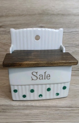 Vecchio porta sale - porta,