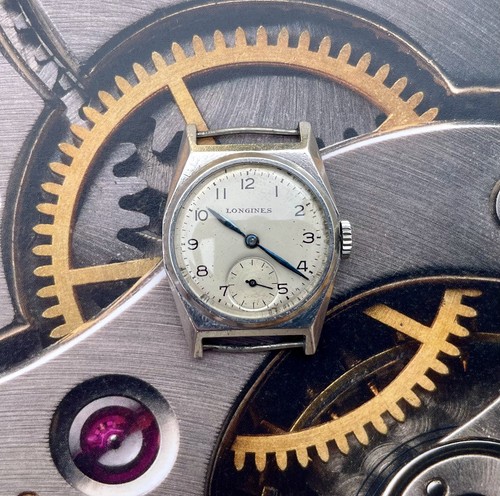 Vintage longines art deco - longines,