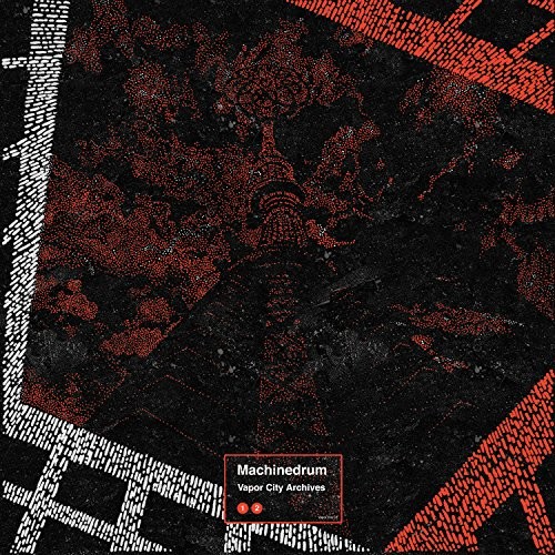 Machinedrum vapor city - -,