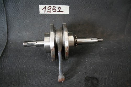 Albero motore crankshaft - crankshaft, pit