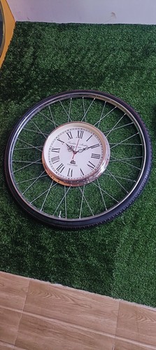 Orologio parete legno - orologio, in