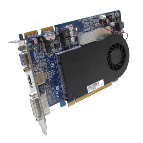 Dell radeon 5670 - 1, gddr5