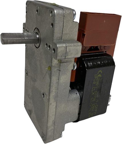 Motoriduttore stufa pellet - motoriduttore, a