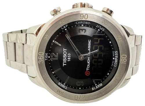 Tissot touch collection - touch,
