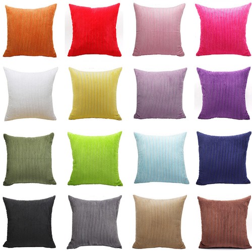 Copricuscino grande colore