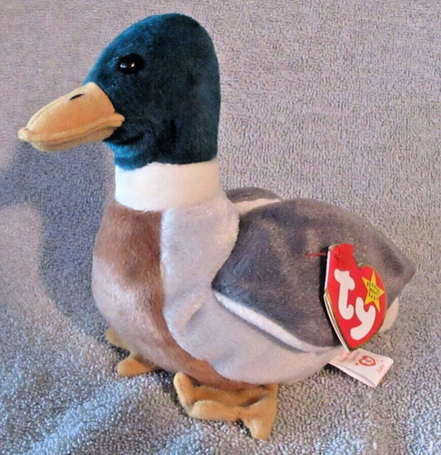 Beanie baby jake - ty,