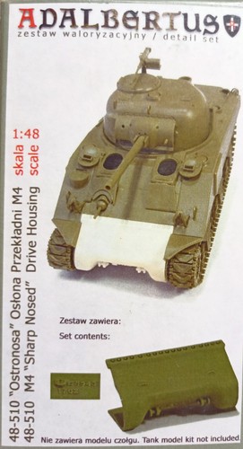 Modellismo sherman sharp - modellismo, "sharp