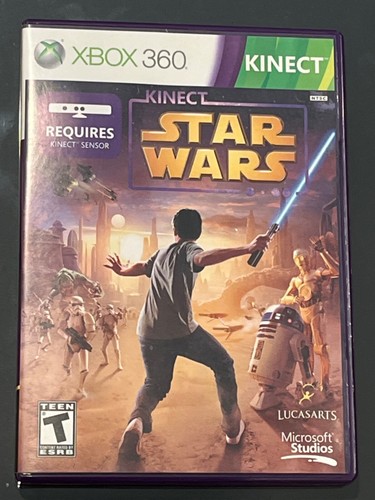 Kinect star wars xbox - kinect,