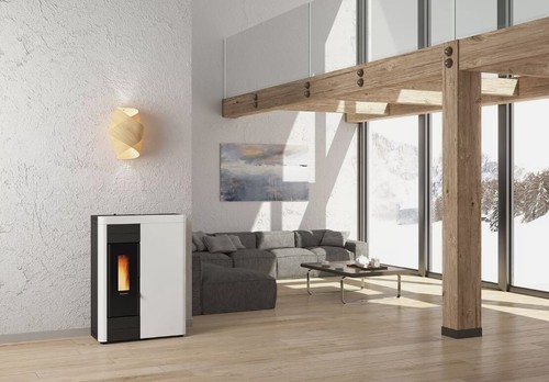 Nordica extraflame termostufa - extraflame,