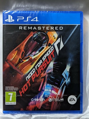 Need for speed hot pursuit - hot,
