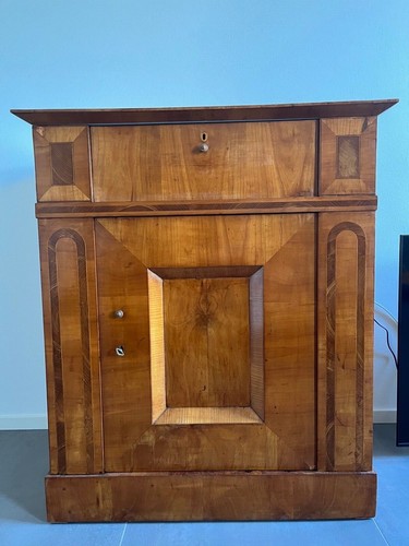 Antico mobile toilette - toilette, in
